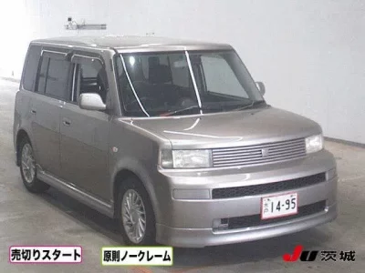 Toyota BB
