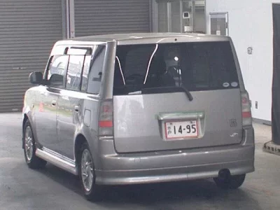 Toyota BB