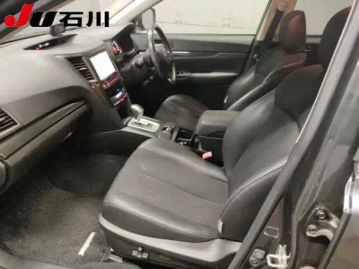 Subaru LEGACY B4