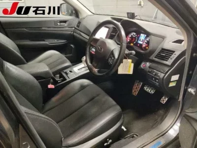 Subaru LEGACY B4