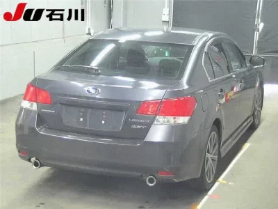 Subaru LEGACY B4