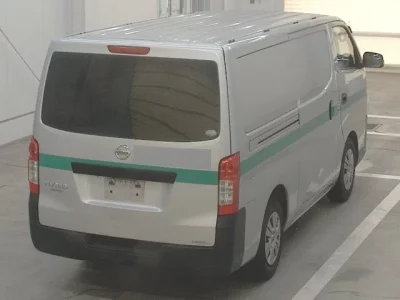 Nissan CARAVAN VAN