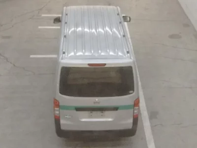 Nissan CARAVAN VAN