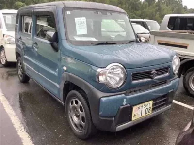 Suzuki HUSTLER