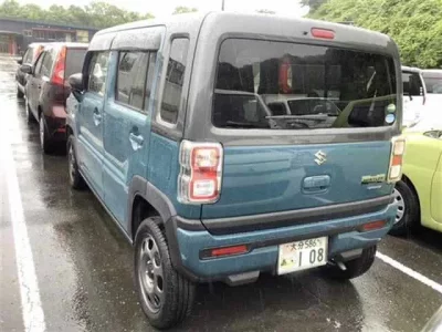 Suzuki HUSTLER