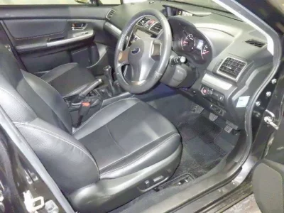 Subaru IMPREZA G4