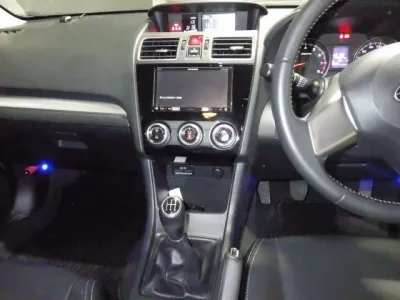 Subaru IMPREZA G4
