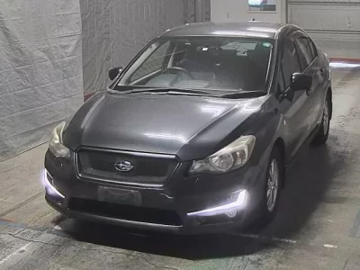 Subaru IMPREZA G4