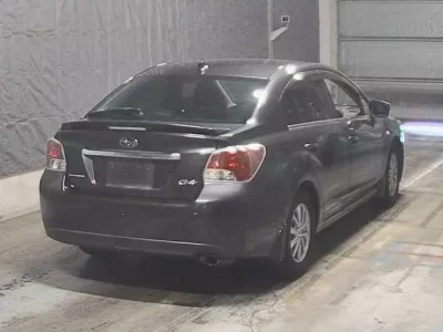 Subaru IMPREZA G4