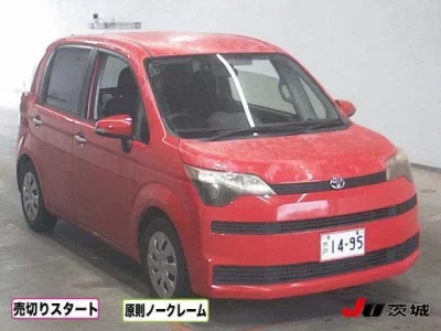 Toyota SPADE