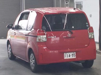 Toyota SPADE