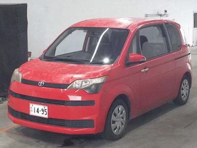 Toyota SPADE