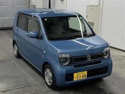 Honda N WGN