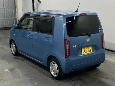 Honda N WGN