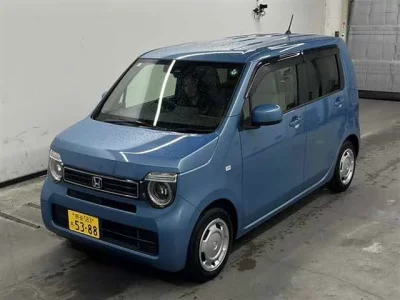 Honda N WGN