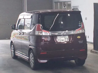 Suzuki SOLIO