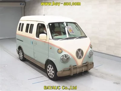 Suzuki EVERY LANDY