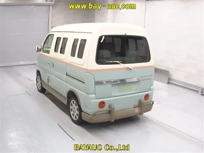 Suzuki EVERY LANDY