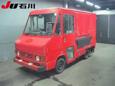 Toyota QUICKDELIVERY VAN