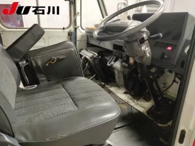 Toyota QUICKDELIVERY VAN
