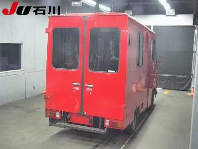Toyota QUICKDELIVERY VAN