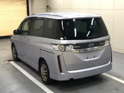 Mazda BIANTE