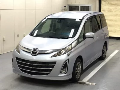 Mazda BIANTE