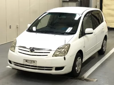 Toyota COROLLA SPACIO