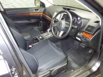 Subaru LEGACY B4