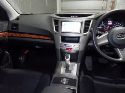 Subaru LEGACY B4