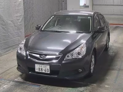 Subaru LEGACY B4