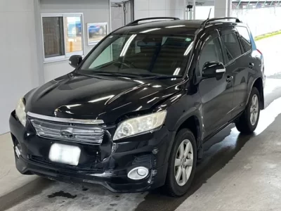 Toyota VANGUARD
