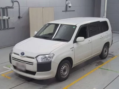 Toyota SUCCEED