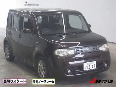 Nissan CUBE