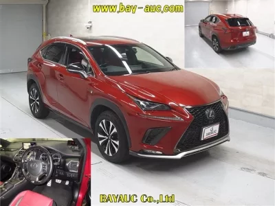 Lexus NX