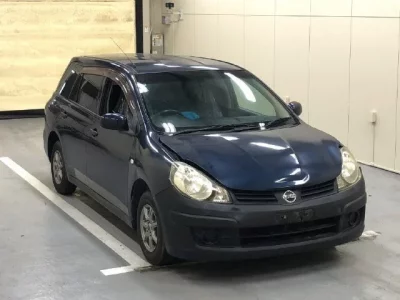 Nissan AD