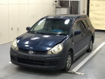 Nissan AD