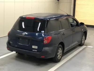 Nissan AD