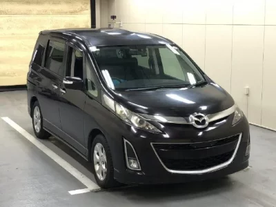 Mazda BIANTE