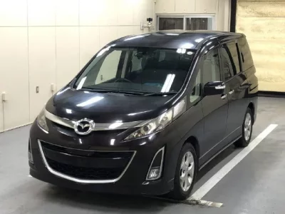 Mazda BIANTE
