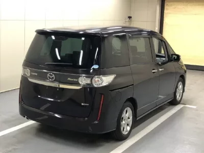 Mazda BIANTE