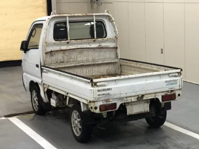 Suzuki CARRY TRUCK