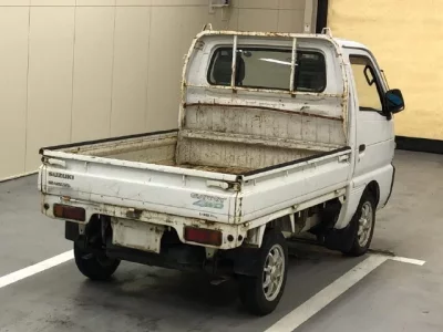 Suzuki CARRY TRUCK