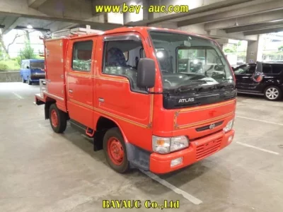 Nissan ATLAS