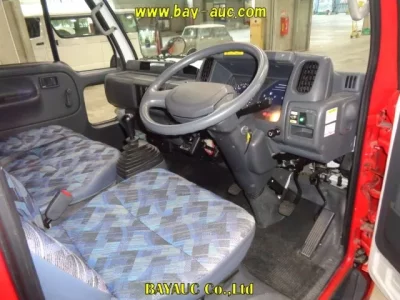 Nissan ATLAS