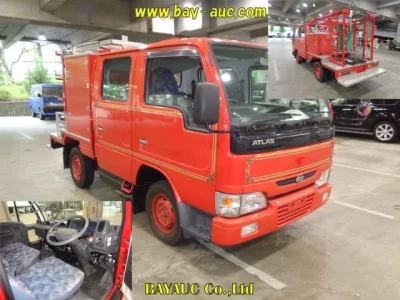 Nissan ATLAS