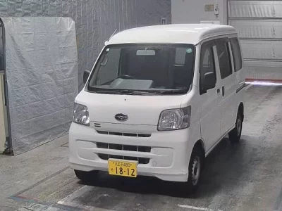 Subaru SAMBAR