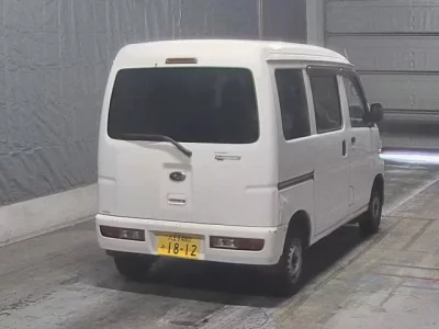 Subaru SAMBAR