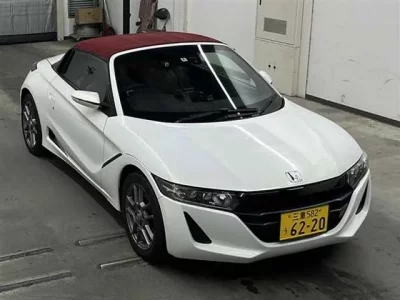 Honda S660