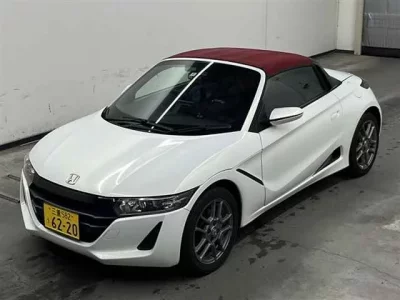 Honda S660